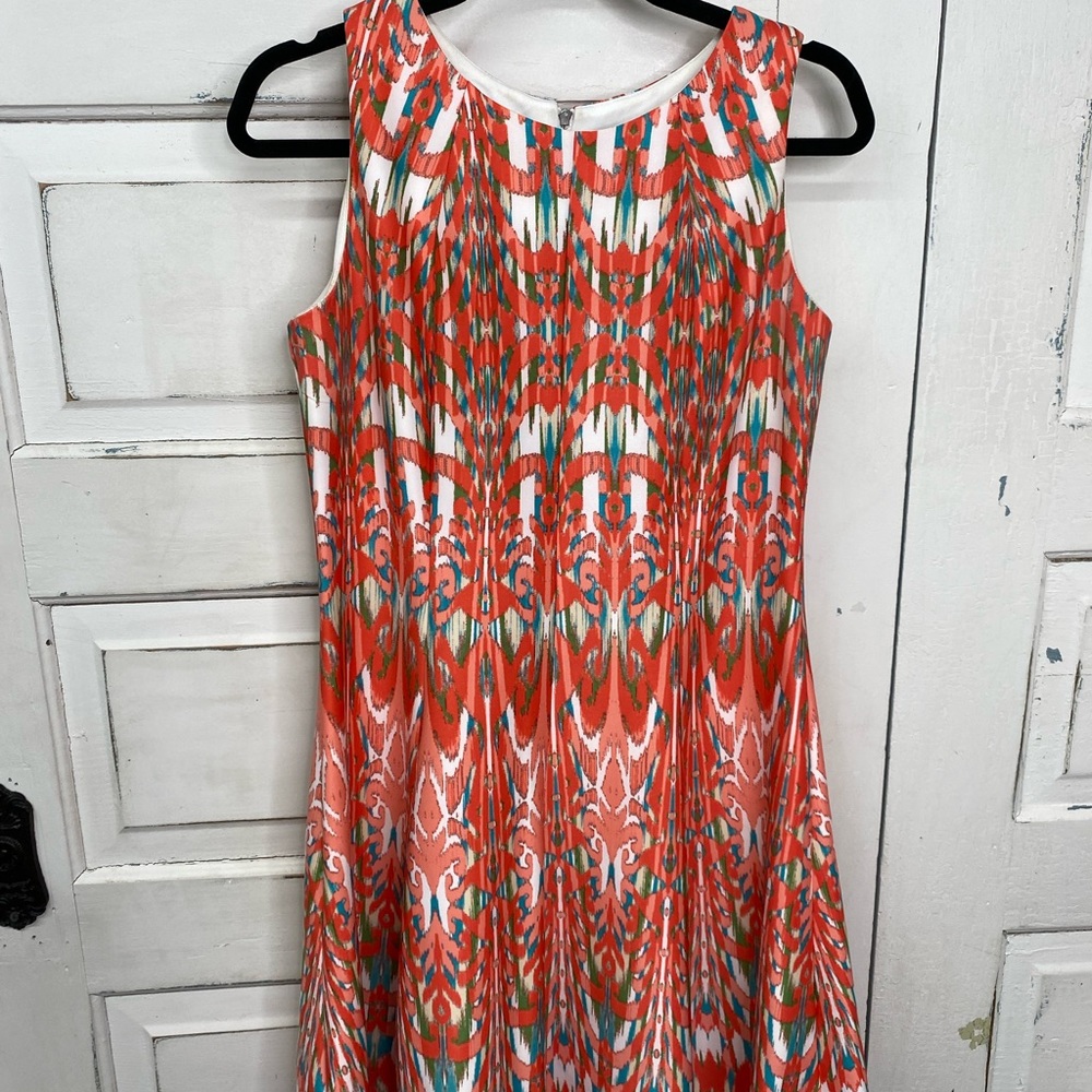 Multi Color Dress